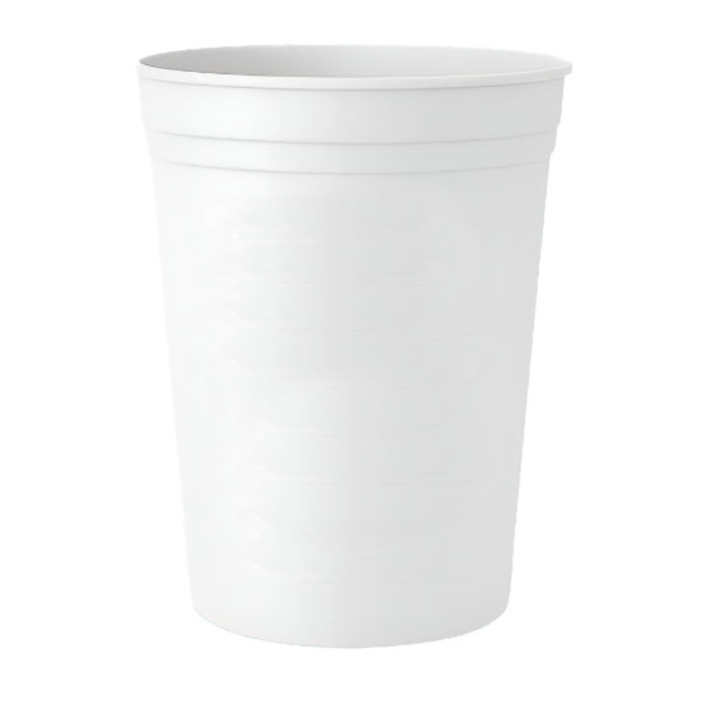 Personalized 16 oz Stadium Cups – Custom Durable and Reusable Plastic Party Cups for Tailgates, Weddings, Events & Celebrations