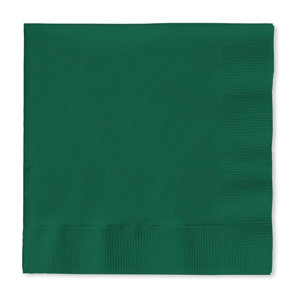 Personalized Cocktail Napkins | Custom Napkins for Wedding & Event with your Logo, Monogram, or Photo - Bulk custom napkins