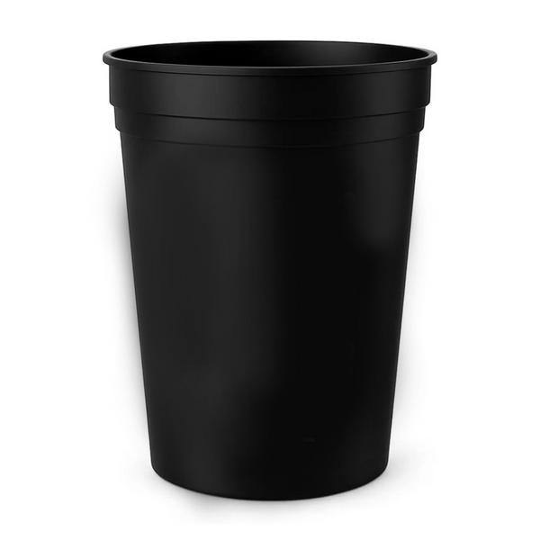 Personalized 16 oz Stadium Cups – Custom Durable and Reusable Plastic Party Cups for Tailgates, Weddings, Events & Celebrations