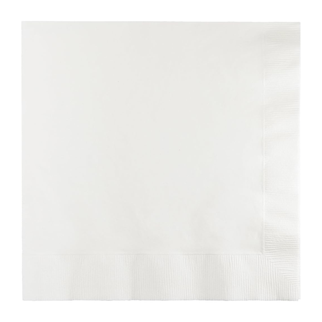Personalized Cocktail Napkins | Custom Napkins for Wedding & Event with your Logo, Monogram, or Photo - Bulk custom napkins
