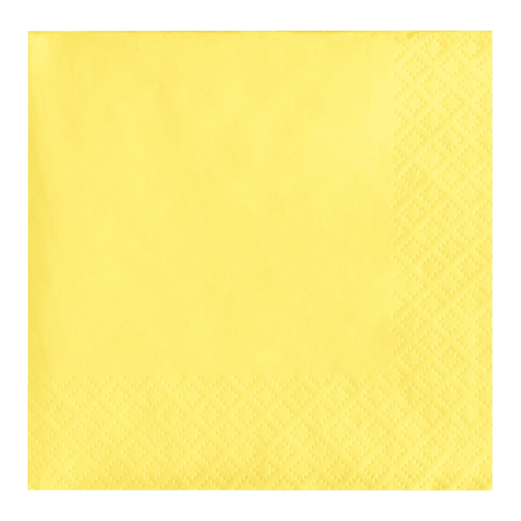 Personalized Cocktail Napkins | Custom Napkins for Wedding & Event with your Logo, Monogram, or Photo - Bulk custom napkins