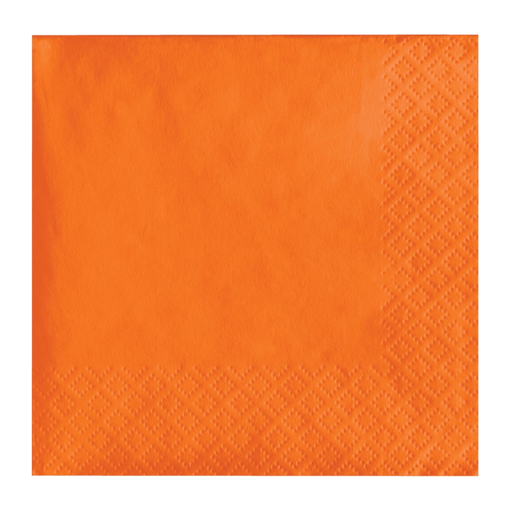 Personalized Cocktail Napkins | Custom Napkins for Wedding & Event with your Logo, Monogram, or Photo - Bulk custom napkins