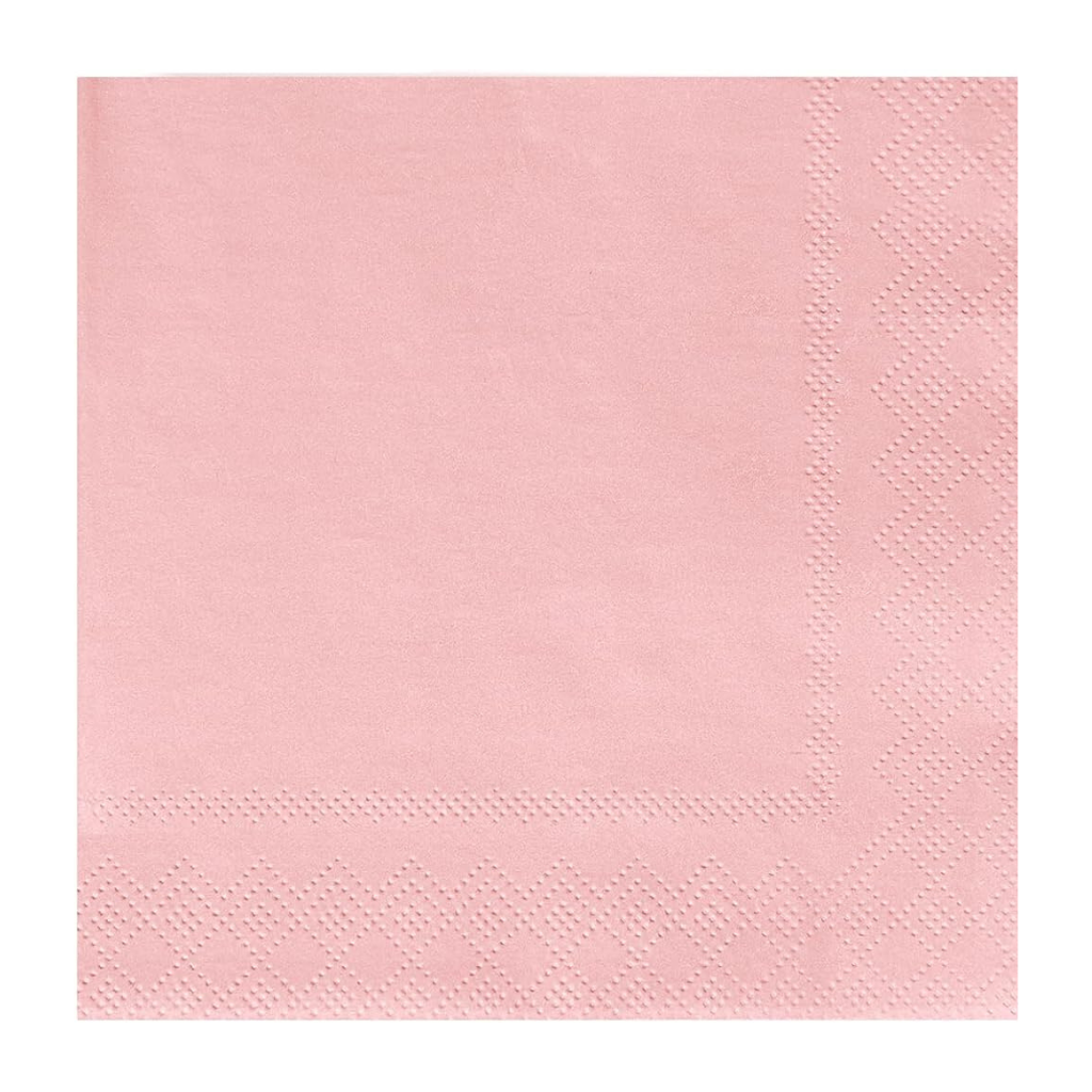 Personalized Cocktail Napkins | Custom Napkins for Wedding & Event with your Logo, Monogram, or Photo - Bulk custom napkins