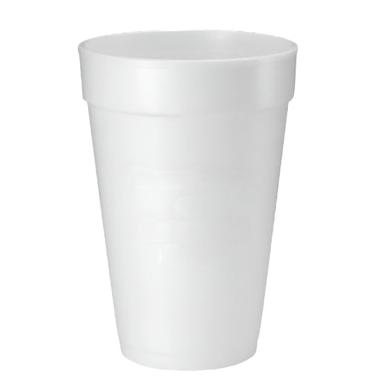 Personalized Styrofoam Disposable Cups