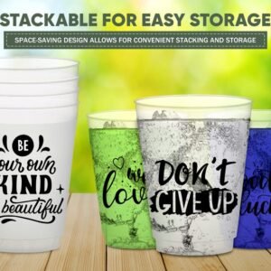 Custom Frost Flex Cups - Image 4